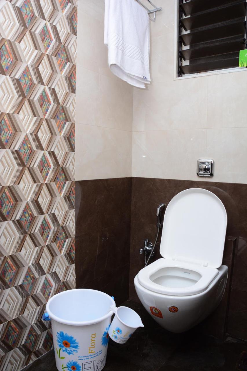 Ocean Dormitory Mumbai Bagian luar foto