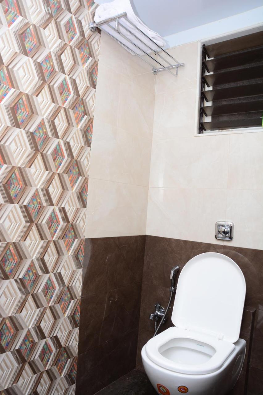 Ocean Dormitory Mumbai Bagian luar foto