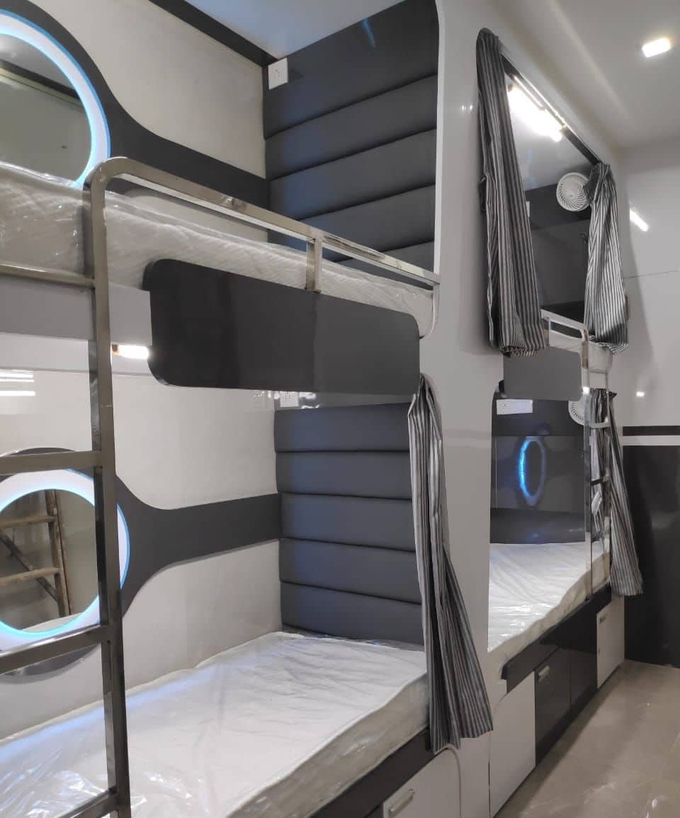 Ocean Dormitory Mumbai Bagian luar foto