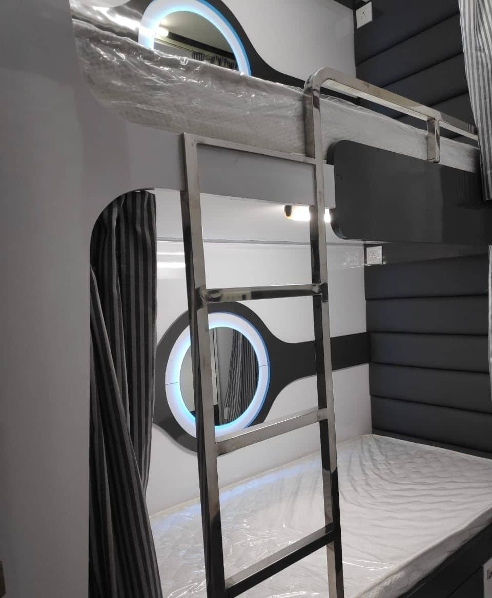 Ocean Dormitory Mumbai Bagian luar foto